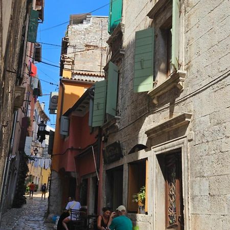 B&B Palace Basilico 1580. Rovinj Kültér fotó
