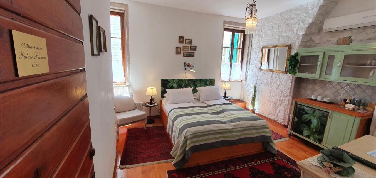 B&B Palace Basilico 1580. Rovinj Kültér fotó