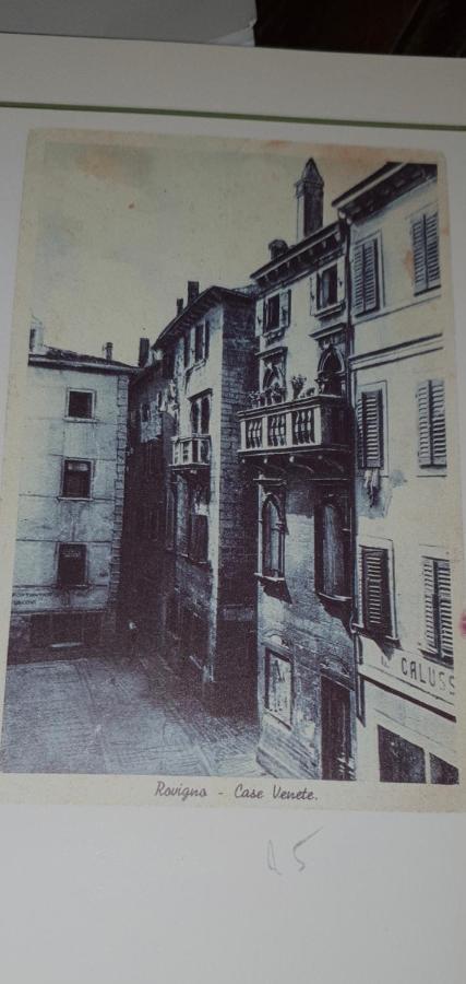 B&B Palace Basilico 1580. Rovinj Kültér fotó