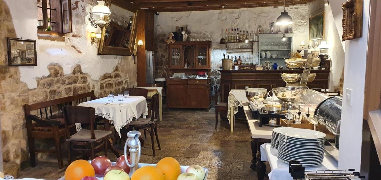B&B Palace Basilico 1580. Rovinj Kültér fotó