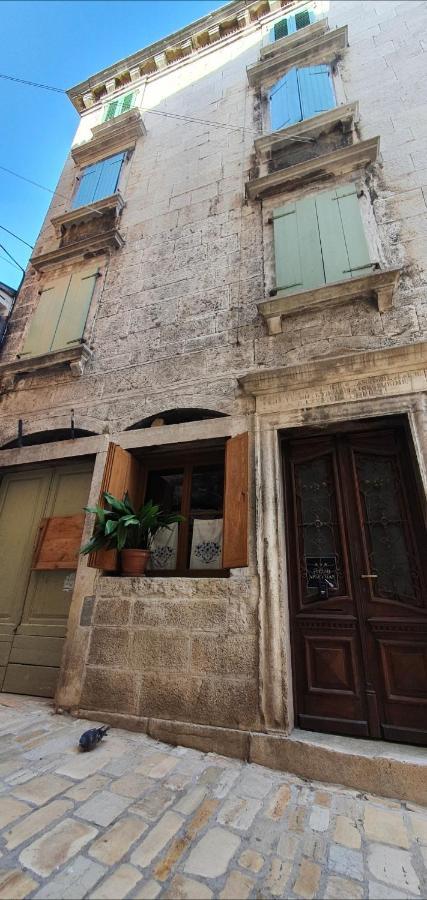 B&B Palace Basilico 1580. Rovinj Kültér fotó