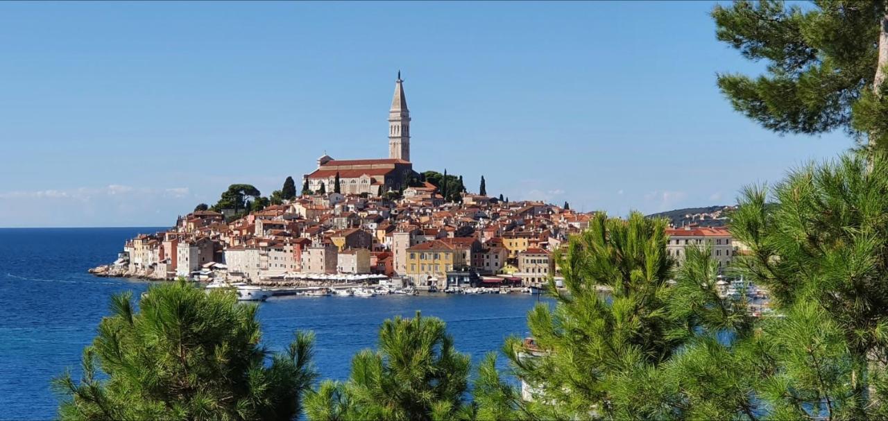 B&B Palace Basilico 1580. Rovinj Kültér fotó