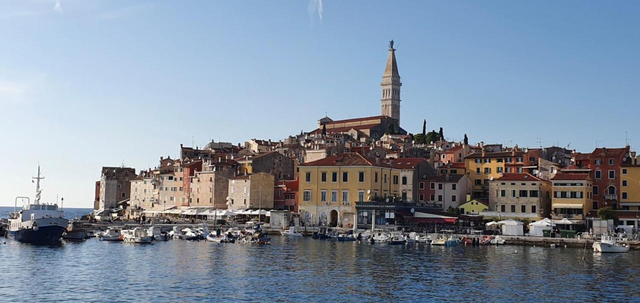 B&B Palace Basilico 1580. Rovinj Kültér fotó