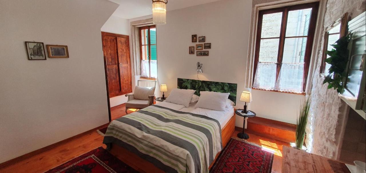 B&B Palace Basilico 1580. Rovinj Kültér fotó