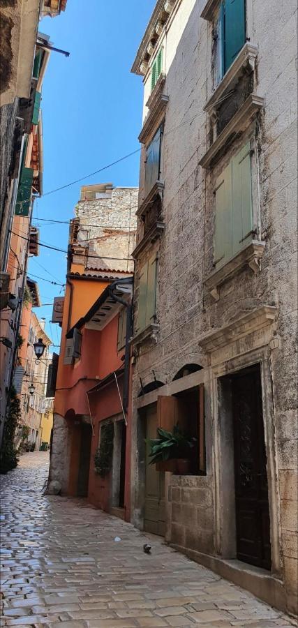 B&B Palace Basilico 1580. Rovinj Kültér fotó