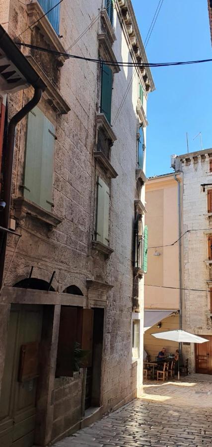 B&B Palace Basilico 1580. Rovinj Kültér fotó